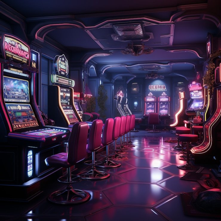 Dealer live casino musang168 sedang mengelola permainan blackjack secara profesional di studio live